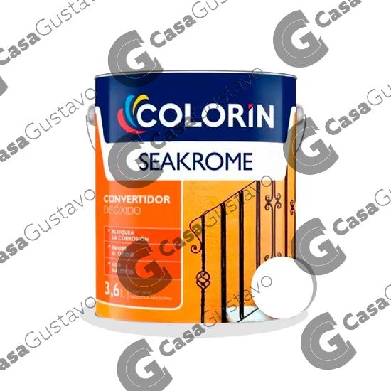 Seakrome – Colorín