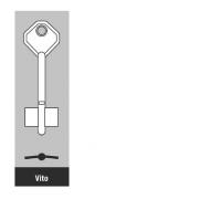 MATRICES DOBLE PALETA VITO