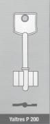 MATRICES DOBLE PALETA YALTRES PRIVE 200