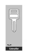 MATRICES AUTO METAL CATERPILLAR