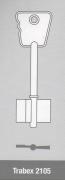 MATRICES DOBLE PALETA V/L TRABEX 2105