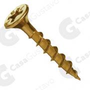 TORNILLO TEL FIX 6 X 1 1/4 MINI ESTUCHE 200 UNIDAD