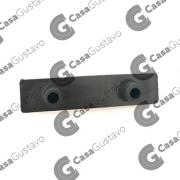 PATIN PVC 32 MM NEGRO C/TETON