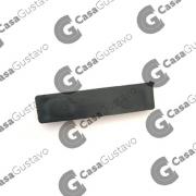 PATIN PVC 32 MM NEGRO S/TETON