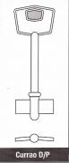 MATRICES DOBLE PALETA CURRAO