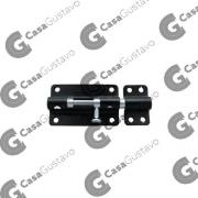 PASADOR SC 102-6002 MAUSER ACERO P/CAND NEG 145*60