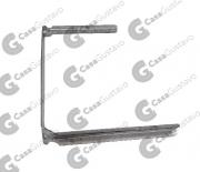 SOPORTE INVISIBLE P/ ESTANTE FLOTANTE 610-0001
