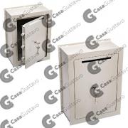 CAJA FUERTE RUCAMET NRO 5 DE EMBUTIR CON BUZON