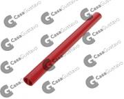 BARRAL DE ALUMINIO MILORD DE 1500MM ROJO