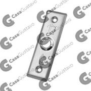 PULSADOR EMBUTIR P/CONTROL DE ACCESO INOX