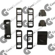 SOPORTE TOUCH JAQUE H/D CON ACCESORIOS NEGRO