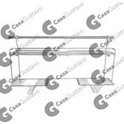 ESCURREPLATOS DOBLE PARA BARRAL 04-201