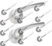 MANIJA CURVA INOX SATINADA D/B C/BOC 9041702