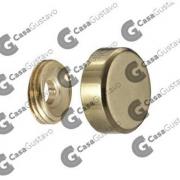 EMBELLECEDOR P/TORNILLO 16MM PULIDO 2650202