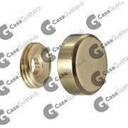 EMBELLECEDOR BRONCE PULIDO 16MM (5142)