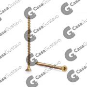 TORNILLO TEL FIX CHIPBOARD 3.0 X 12 ESTUCHE 2000 U