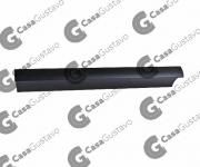 TIRADOR BARRAL "T" 160MM ZAMAK NEGRO 9360-N