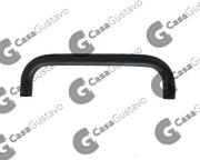 TIRADOR MANIJA PUENTE 8X96MM ZAMAK NEGRO BRZ-9896-