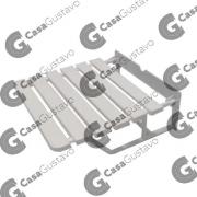 ASIENTO REBATIBLE PARA BAÑERA BLANCO 06-524