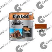 CETOL BRILLANTE CAOBA 4LT (15373)