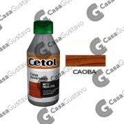 TINTA CETOL CAOBA 60CC (15341)