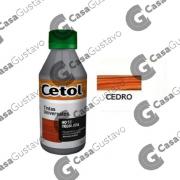 TINTA CETOL CEDRO 60CC (15343)