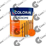 SEAKROME COLORIN NARANJA 900CC C/OXIDO (53173)