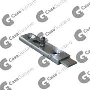 PASADOR DE ARRIMAR ART.12 60MM ZINC 126002