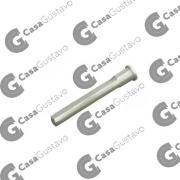 CLAVIJA PARA PICAPORTE 23MM PLATEADA XUNIDAD