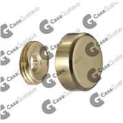 EMBELLECEDOR BRONCE PULIDO 22MM (5144)