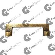 TIRADOR MANIJA TRIESTE 96MM BRONCE VIEJO (D136-04)