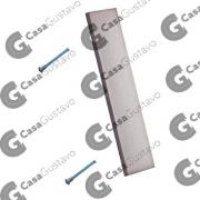 PLACA ORION CIEGA ALUMINIO 250 X 50MM (AL4910I)