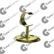 SOPORTE CAÑO ABIERTO 1/2" X 20MM BRONCEADO 3860601