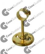 SOPORTE CAÑO CERRADO 5/8" X 35MM BRONCEADO 3860615