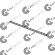 GUIA PVC EMBUTIR GRIS X 2MTS (D09A2)