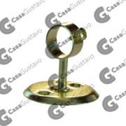 SOPORTE CAÑO CERRADO 1/2 X 20MM BRONCEADO 3860605