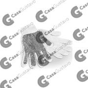 GUANTES MOTEADOS ALGODON (PAR) (7008)