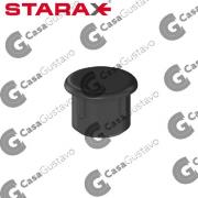 TAPA PARA EXTREMO DE CAÑO STARAX ANTRACITA 9350688