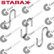 GANCHO S PARA COLGAR UTENSILLOS STARAX CROMO 93506