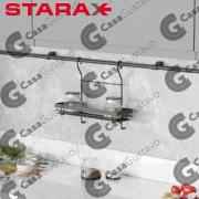 STARAX ESPECIERO C/ UN ESTANTE CHICO PARA BARRAL  