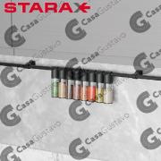 STARAX ESPECIERO CON 8 RECIPIENTES PARA BARRAL ANT