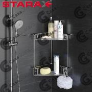 RINCONERO DOBLE STARAX CROMO 9351330