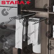 PANTALONERO CENTRAL DOBLE EXTRA STARAX 80CM ANTRAC