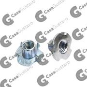 TUERCA PARA ENCLAVAR GALVANIZADA M5 2350471