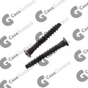 TORNILLO CONFIRMAT SW4 NEGRO 7 X 50MM 2353336