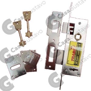 Cerradura trabex 610 angosta