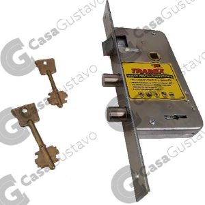 Cerradura trabex 2105 =combinacion