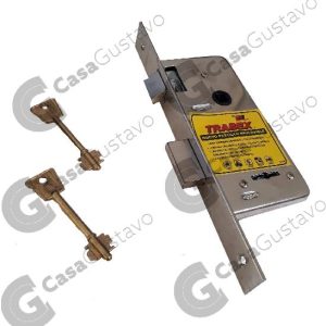 Cerradura trabex 6624 =combinacion