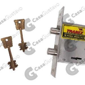 Cerrojo trabex 5105 =combinacion