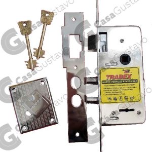 Cerradura trabex 6625 =combinacion